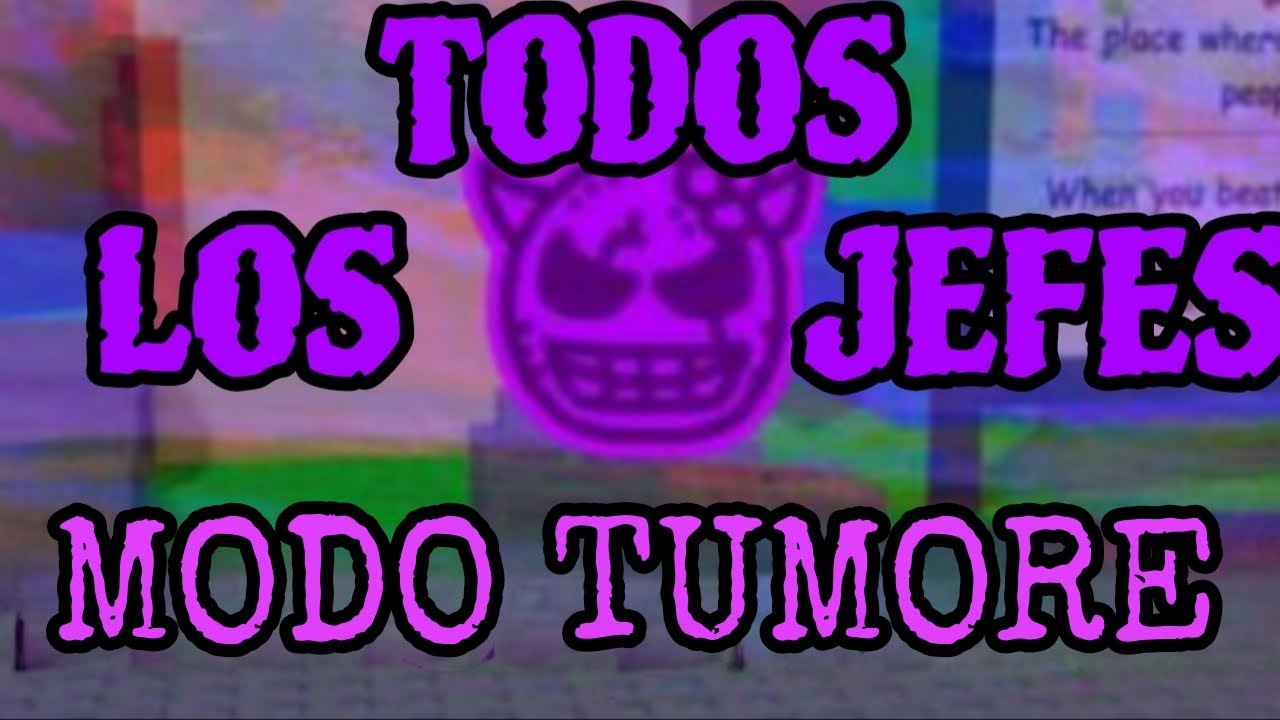 The Battle Bricks TODOS los JEFES en Modo TUMORE