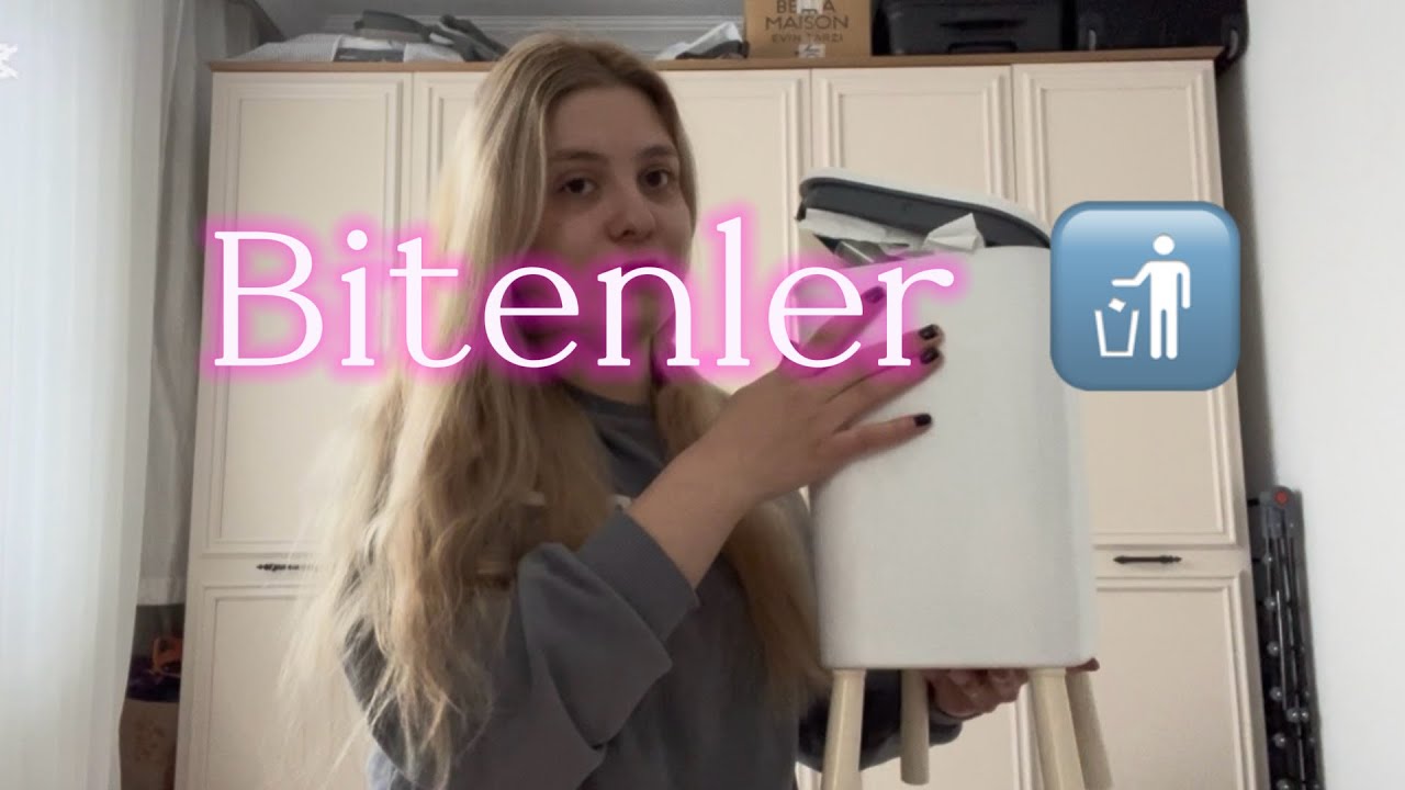 BİTENLER 🗑️🚮 | İşe Geç Kalmalı Bir Video 😅