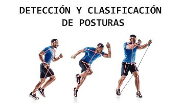 Detección de Posturas con Tensorflow y Teachable Machine - Inteligencia Artificial desde cero