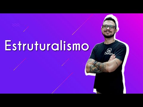 Estruturalismo - Brasil Escola