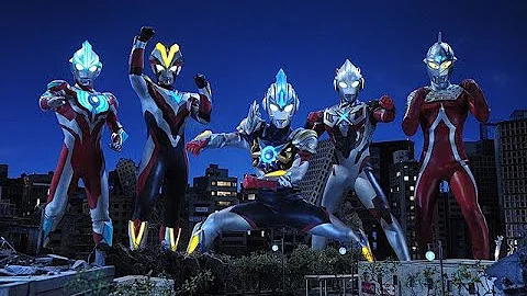 Ultraman Orb THE MOVIE: Lend Me The Power Of Bonds! - DayDayNews