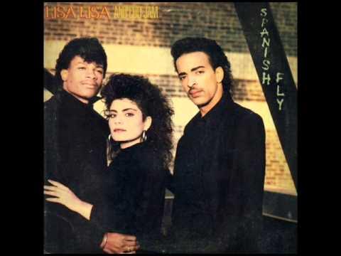 HEAD TO TOE - LISA LISA & THE CULT JAM