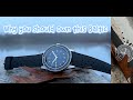 Complete Watch Review on the Baltic Aquascaphe and Why you should own it - 2023 Microbrand