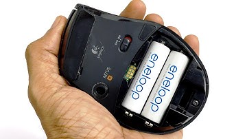 Logitech M705 Switch Fix - Disassembly (click issue)