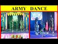 Army song performance govt urdu higher primary school kusanur