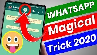 Whatsapp Latest Trick 2020 In Hindi Dk Tech Hindi