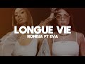 Ronisia ft Eva - Longue Vie ( Lyrics Video ) @RonisiaMds @iam_evaqueen