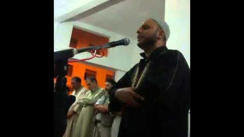 تلاوة مؤثرة و مبكية للشيخ محمد بهلافي || تراويح 15 رمضان 1434هـ