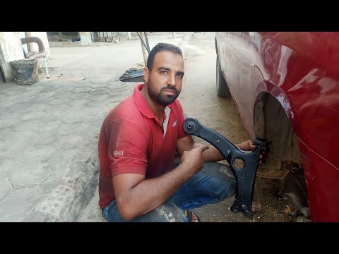 طريقه تركيب المقص من غير حتى ما تدقش دق شاكوش