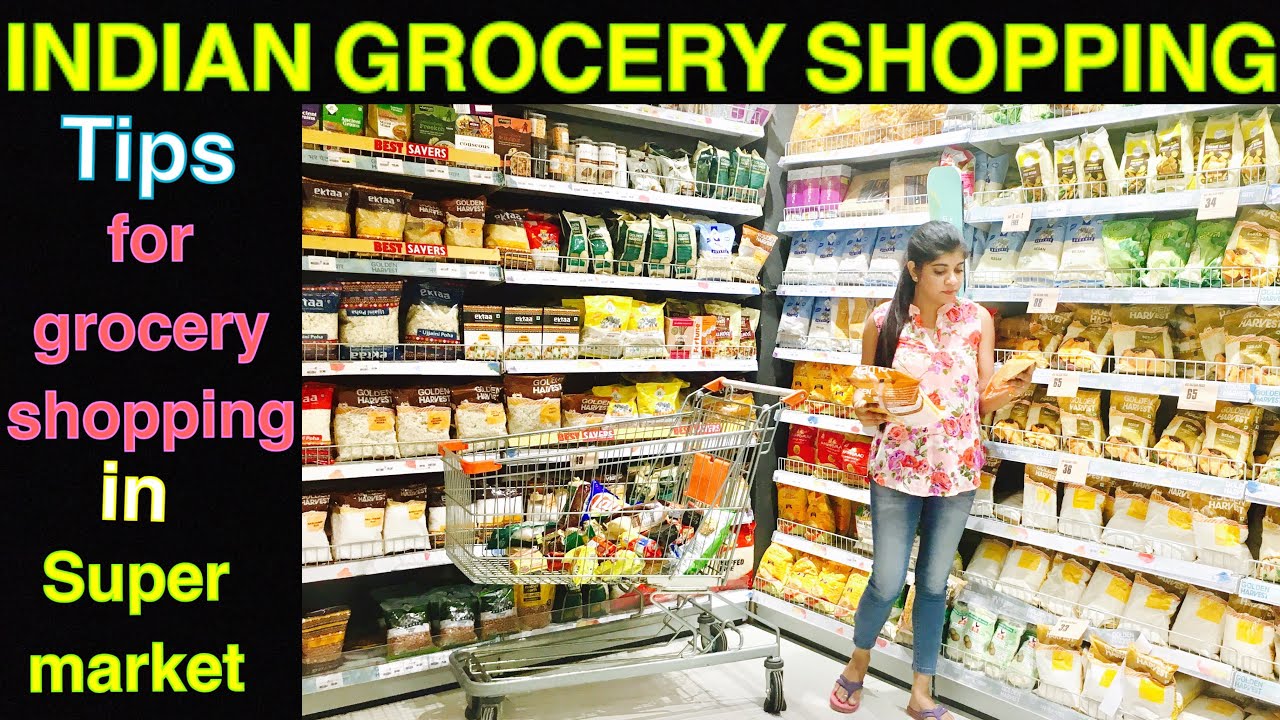 Indian Budget Grocery Shopping | Tips to save Money | Grocery shopping