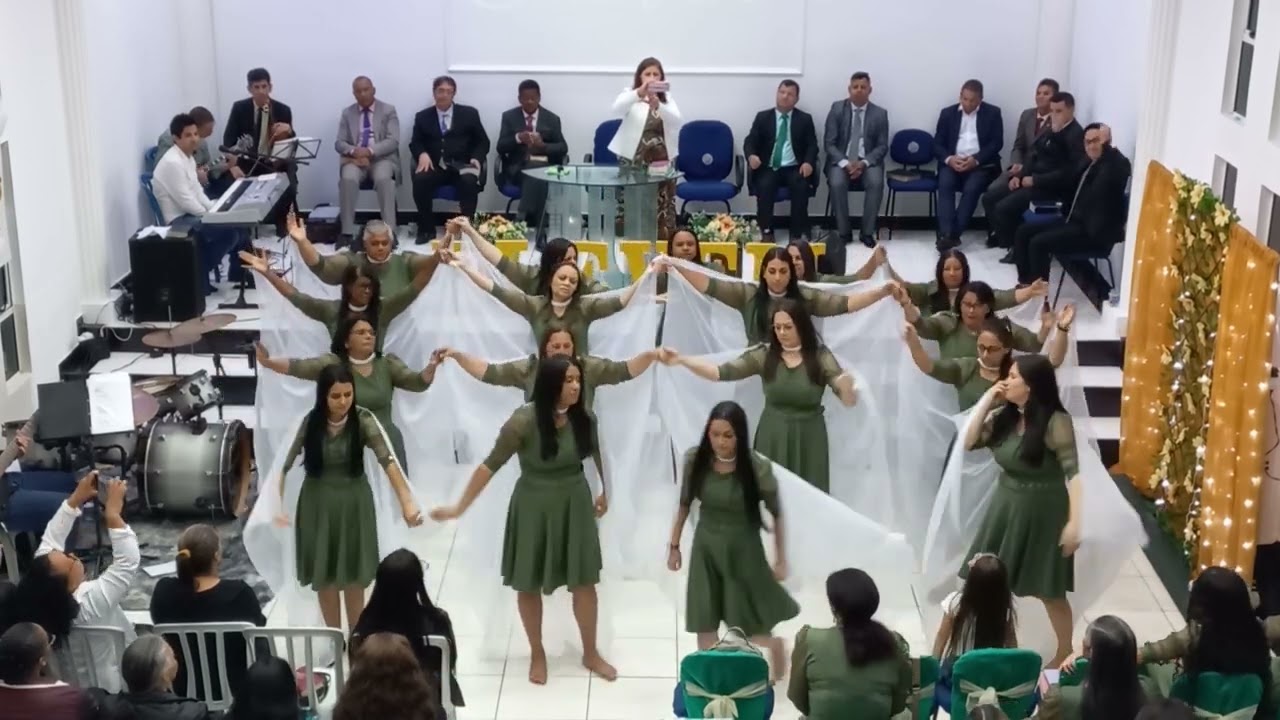 IMPACTANTE - Tristezas e Alegrias - Raquel Silva. Coreografia Ad. Graciosa