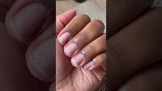Basic Manicure Tutorial