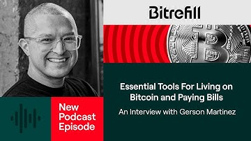 Essential Tools For Living on Bitcoin and Paying Bills