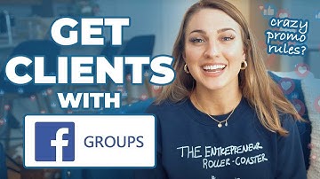 How to Get Clients from Facebook Groups That Don