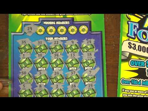 $20 Ohio Lotto! 100k/yr for LIFE - WINNER