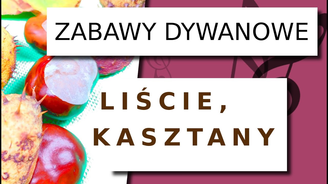 Zabawy muzyczne dla dzieci z cyklu 
