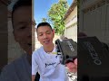 0817 Gembok Padlock Brezio, Gembok material baja, tertutup karet, termasuk lubang kuncinya