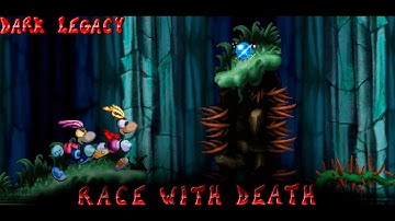 Rayman Redemption - Dark Legacy with Dark Rayman