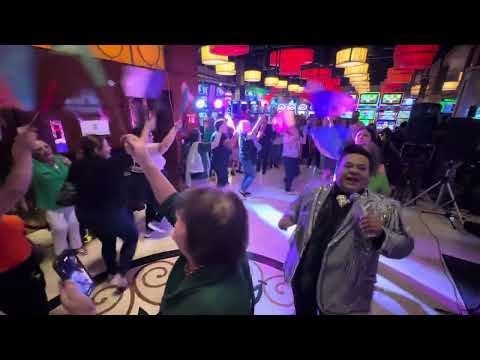 National Las Vegas Tournament at the Tuscany Suite and Casino Wednesday, Feb 19th, 2025