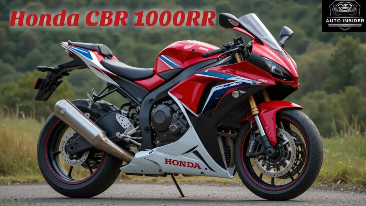 Honda CBR 1000RR Review: The Ultimate Liter-Bike Experience!
