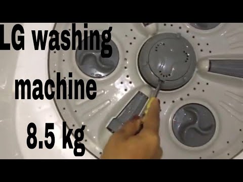 वीडियो: वॉशिंग मशीनों की नई लाइन के साथ देखभाल के बिना गर्मी LG