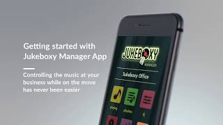 Jukeboxy Music Remote Control App screenshot 1