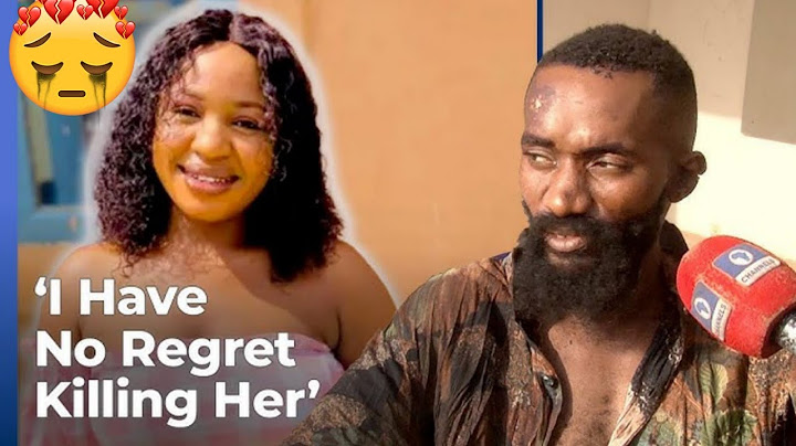 Salome Adaidu: I have no regret killing her - Suspect, Timileyin Ajayi has confessed.