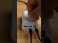 Baseus 30W USB Charger QC3.0 PD3.0 Type C PD Fast Charging 3 Ports Quick....