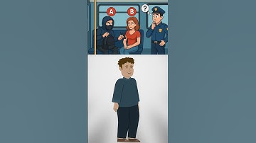 who is the thief 😨 #challenge #shorts #ytshorts