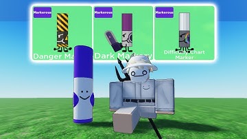 Found ALL Markerous Markers in Find The Markers!