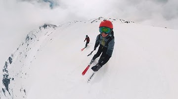 Skiing Val Thorens 2018 - GoPro Fusion & Drone 4K