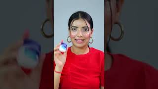 How To Make A Nude Lipstick | #shorts #anaysashorts #anaysahacks #beautyhacks screenshot 5