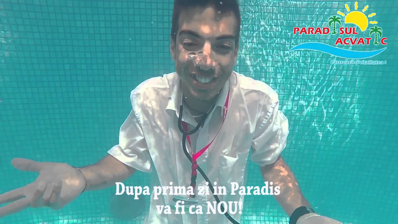 Paradisul Acvatic Te Scoate Din Rutina Ep. 3