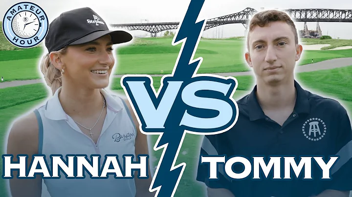 Hannah Vs. Tommy Smokes
