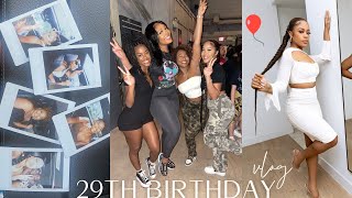 LIT BIRTHDAY VLOG | Celebrating the last year in my 20s🥹