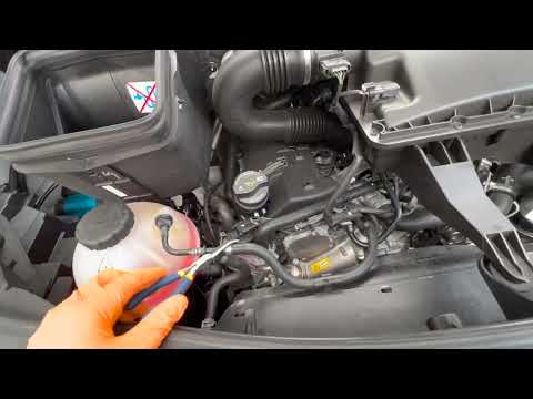 Mercedes Sprinter EGR Valve Cleaning How To   HD 1080p