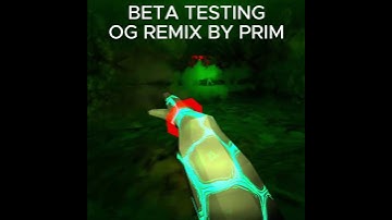 BETA TESTING OG REMIX (NOT OUT YET) #youtube #youtubeshorts #like #subscribe #subscribers