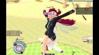 pangya reborn shining sand super casual play