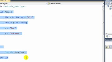024  statics and constants- vb.net 2010