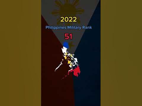 Philippines Military Rank 2022 vs 2023 #shorts #philippines - YouTube