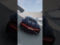 Bugatti Chiron sport vs Sky curves #shorts #viralshorts #beamngdrive