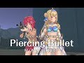 Bullet Girls Phantasia ganhou trailer com música tema “Piercing Bullet” 