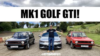 MK1 VW GOLF GTI  **THE** guide to the ORIGINAL GTI! #45yearsofGTI