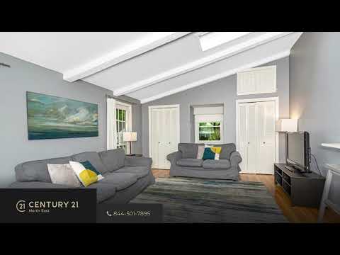 261 Upham Street, Melrose, MA home video tour