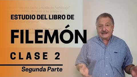 FILEMÓN CLASE 2 - SEGUNDA PARTE