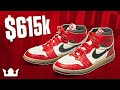 The World's Most Expensive Sneakers