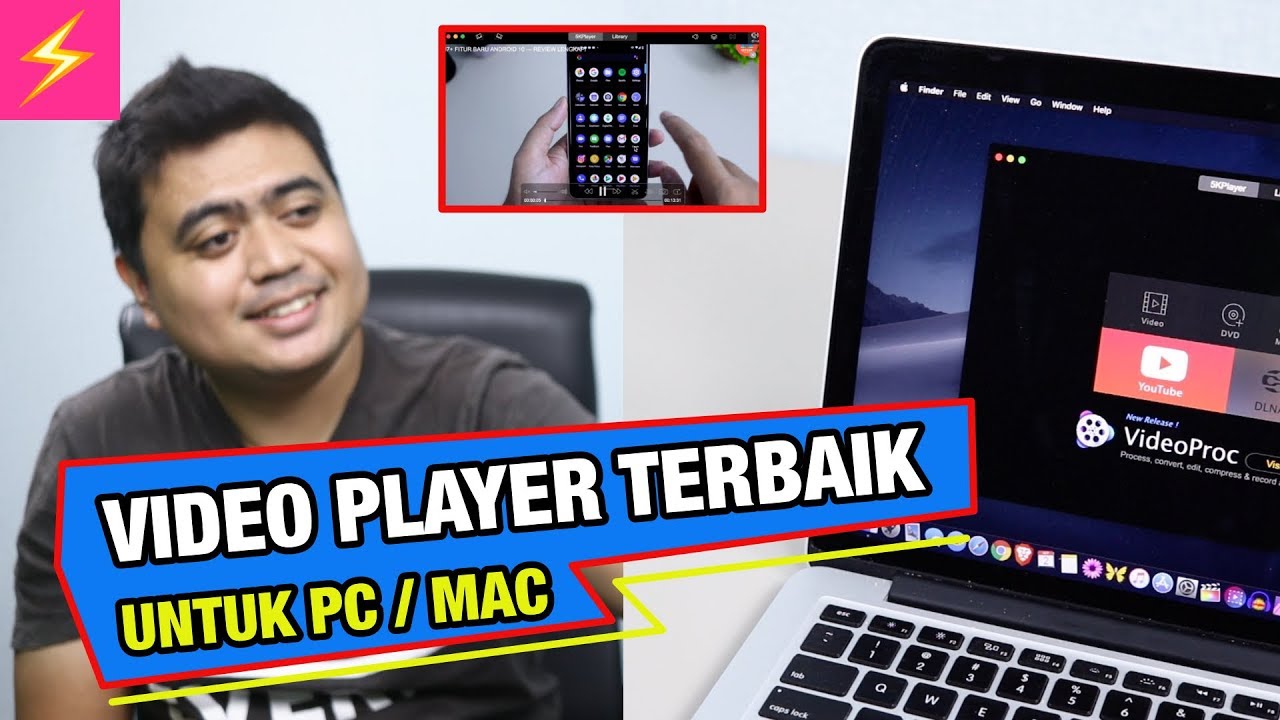 5 Aplikasi Video Player Terbaik Untuk Pc Mac Youtube