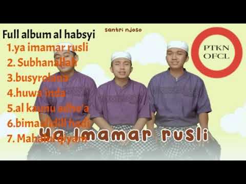 full album santri njoso (Al Habsyi version)