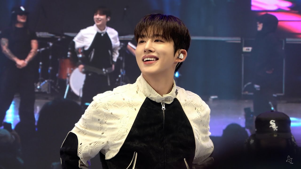 251004 B.I 비아이 - 청소년 무대예술 페스티벌 2025 대구 [4K]