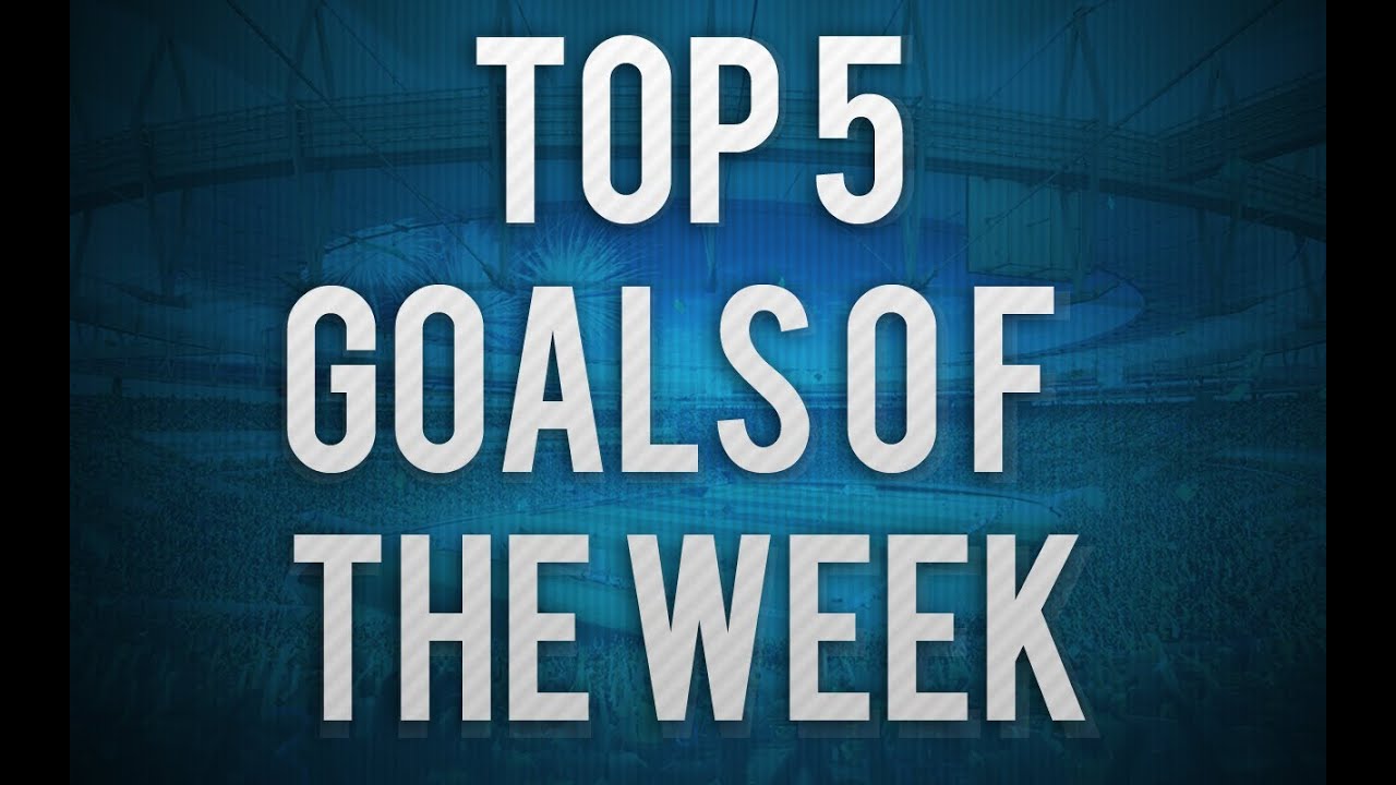 FIFA 14 Top 5 Goals Of The Week Ep.28 Fantastic FIFASkillz3 :D